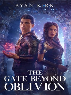 cover image of The Gate Beyond Oblivion